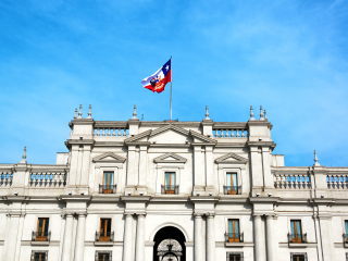 智利总统府