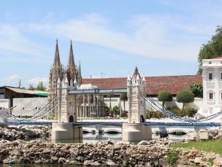 芭提雅迷你暹罗