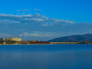 澳大利亚国家图书馆