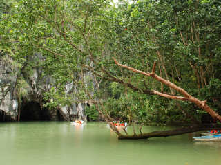 圣保罗地下河国家公园