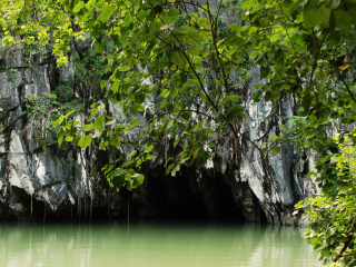 圣保罗地下河国家公园