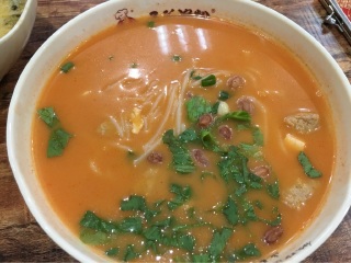 五味草堂五谷渔粉