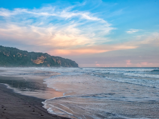 巴朗特里提斯海滩