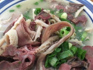 清真老牌羊肉馆