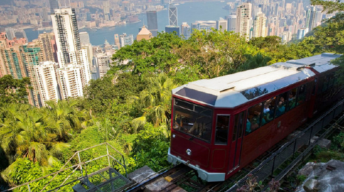上海直飞香港4晚5日自由行 (港龙航空,尖沙咀华