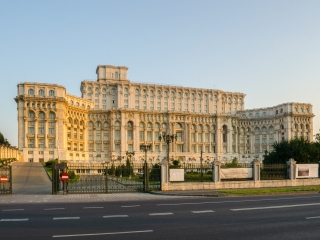 罗马尼亚大国民议会宫
