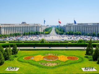 罗马尼亚大国民议会宫