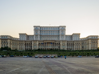 罗马尼亚大国民议会宫