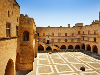 罗德岛考古博物馆