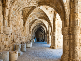 罗德岛考古博物馆