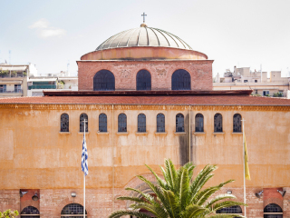 塞萨洛尼基圣索菲亚教堂