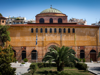 塞萨洛尼基圣索菲亚教堂