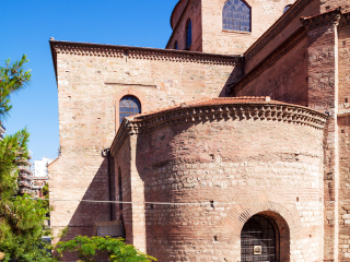 塞萨洛尼基圣索菲亚教堂