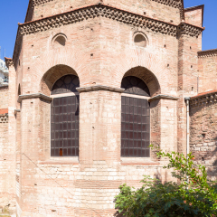 Agia Sofia church, Thessaloniki, Macedonia, Greece