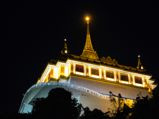 曼谷金山寺