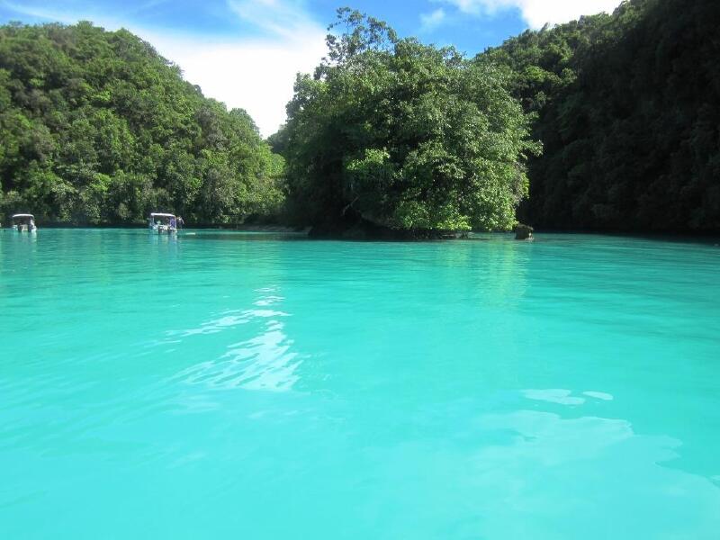 【超高性价比】帕劳4晚5日自由行 ED香港直飞