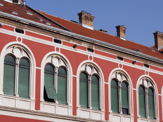 斯普利特共和广场