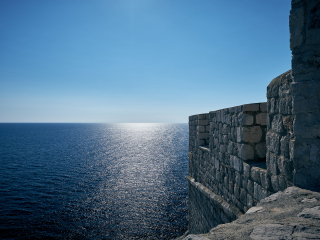 杜布罗夫尼克古城墙