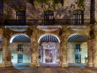 原哈瓦那总督府