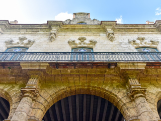 原哈瓦那总督府