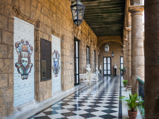 原哈瓦那总督府