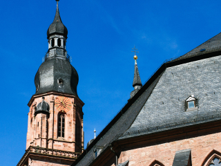 海德堡集市广场