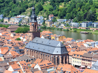 海德堡集市广场