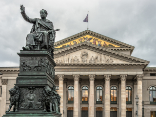 巴伐利亚国立歌剧院