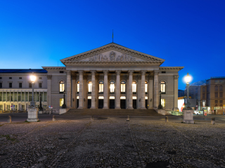 巴伐利亚国立歌剧院