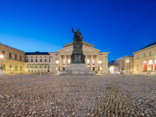 巴伐利亚国立歌剧院