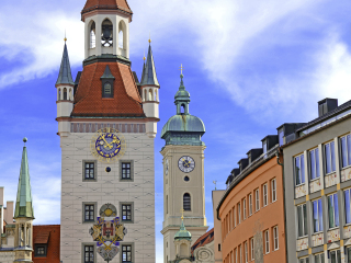 纽伦堡玩具博物馆