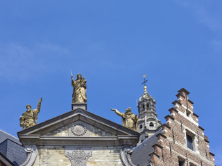 安特卫普圣保罗教堂