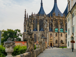 圣芭芭拉大教堂