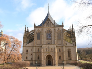 圣芭芭拉大教堂