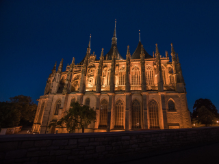 圣芭芭拉大教堂