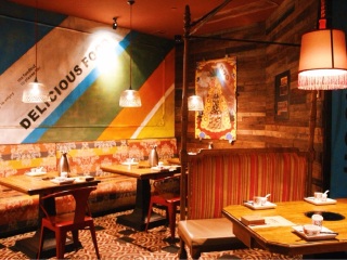 好食上青年餐厅(开福万达广场店)