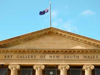 南澳大利亚美术馆