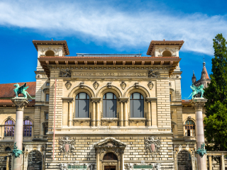 洛桑历史博物馆