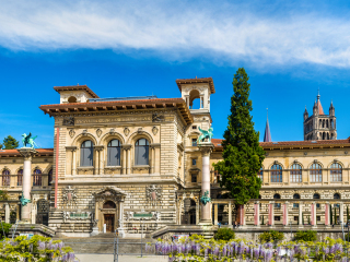 洛桑历史博物馆