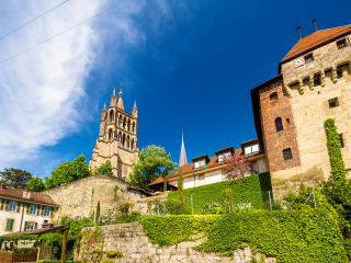 洛桑历史博物馆