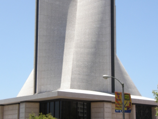 旧金山圣玛丽大教堂