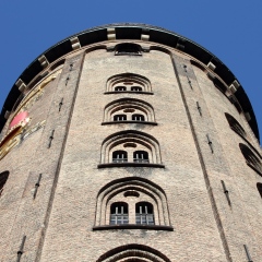 Copenhagen Round Tower.