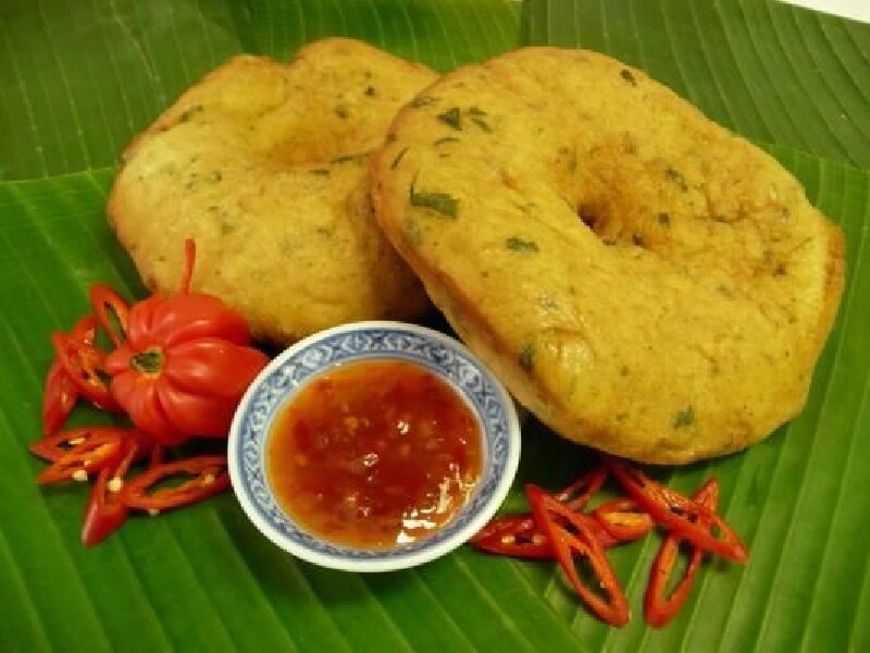 亲爱的吃货们咱们今天来说说苏里南的传统美食