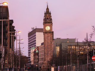 阿尔伯特纪念钟楼