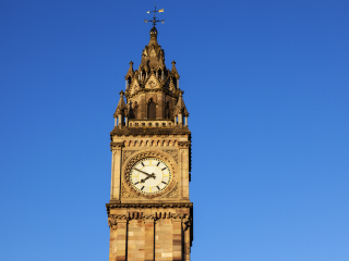 阿尔伯特纪念钟楼