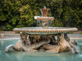 品奇欧公园Pincio