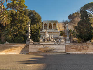 品奇欧公园Pincio