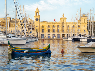 马尔他岛博物馆