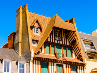 特鲁维尔Trouville