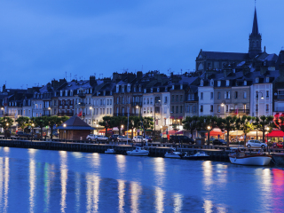 特鲁维尔Trouville